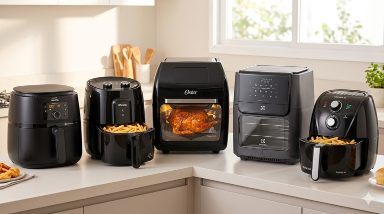 Melhor Air Fryer de 2026