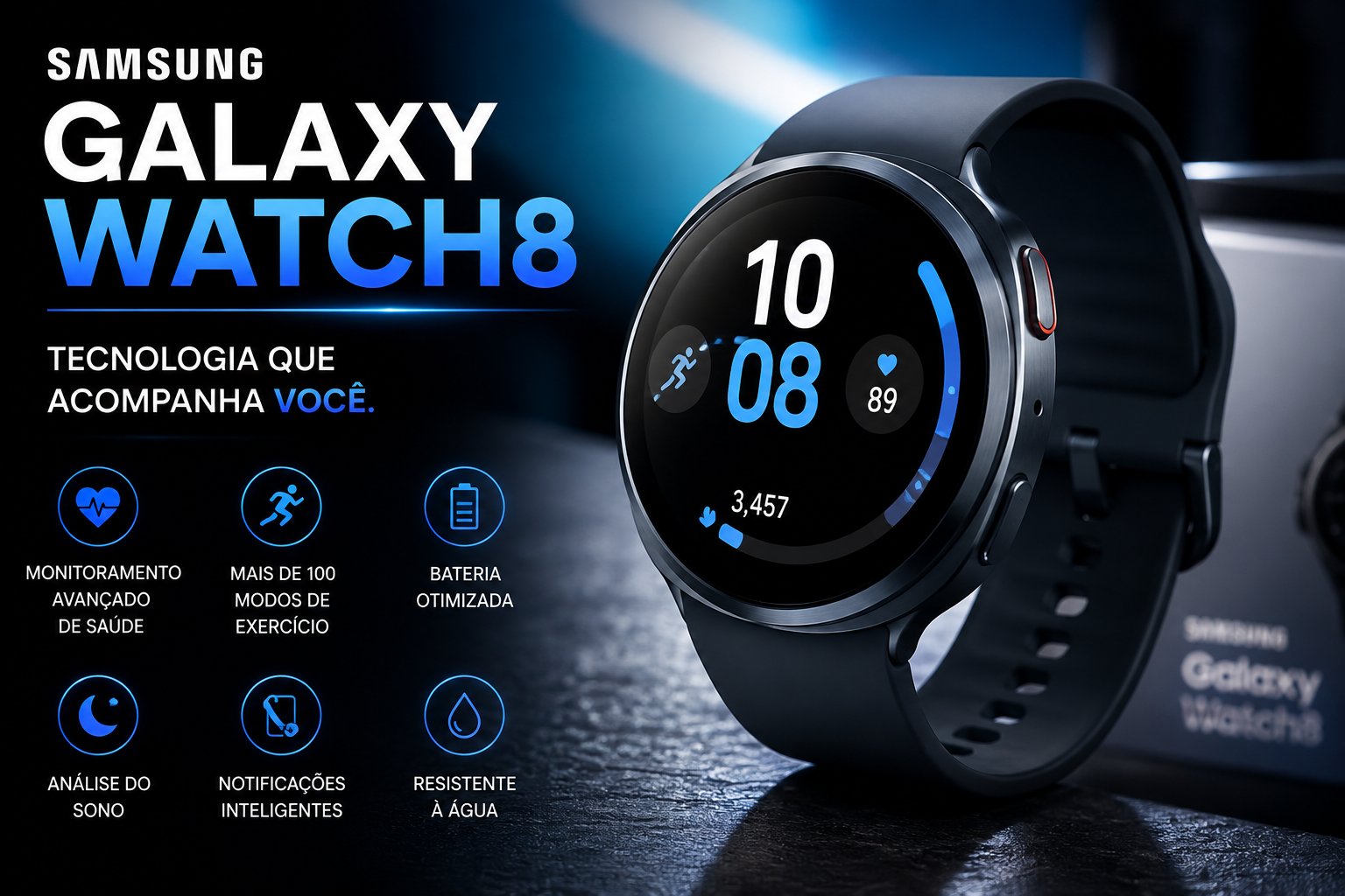 Samsung Galaxy Watch8